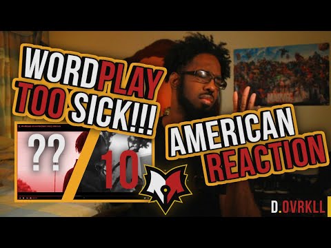 WORDPLAY!!! | PS Hitsquad - Bruce Willis [Music Video] | GRM Daily *OVRKLL REACTION*