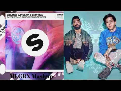 Breathe Carolina & Dropgun - Sweet Dreams vs ID (This Is Your Night] (MLGRX Mashup)