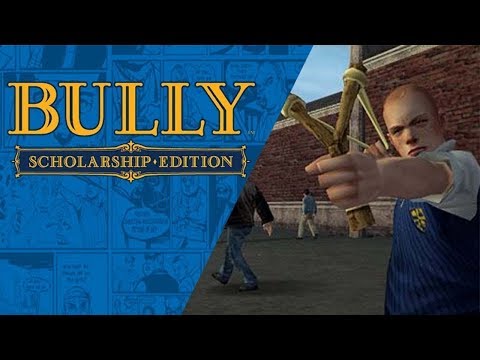 Lets Play Bully - Die Ehrenrunde #1