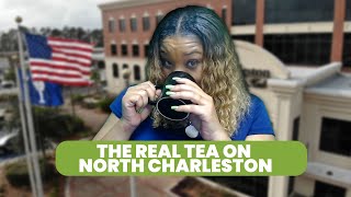 North Charleston: The Real Pros & Cons