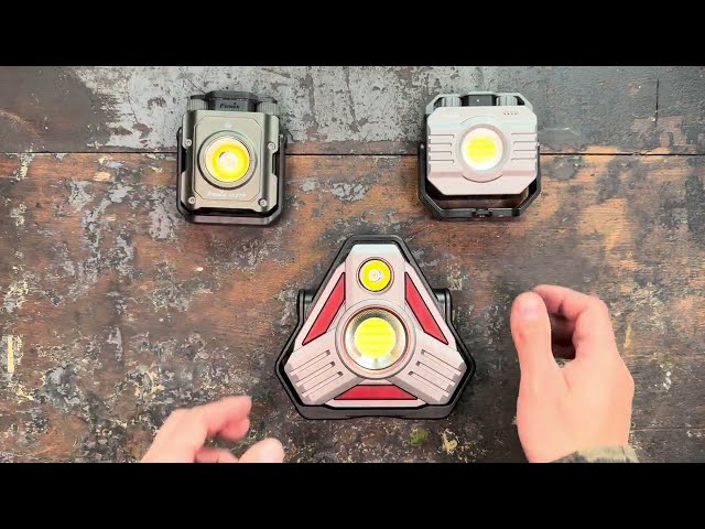 كبس المخيم FENIX CP50R