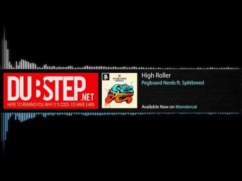 Trap - High Roller by Pegboard Nerds ft. Splitbreed (Monstercat / Disciple Recordings)