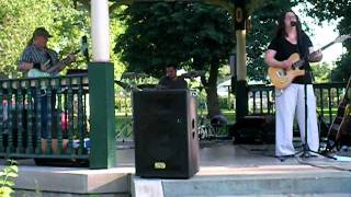 Music In The Park - Gayla Drake Paul Trio - 'To The Bone'