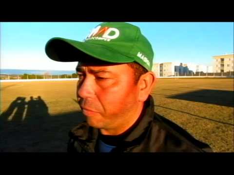 Cia. do Esporte - Paranaense de futebol sub-19 - Operário 0 x 0 Arapongas