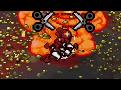 Und hier ist der Greedier Kill mit Tainted Cain | Binding of Isaac