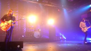 Band of Skulls - Lies (Houston 05.13.14) HD