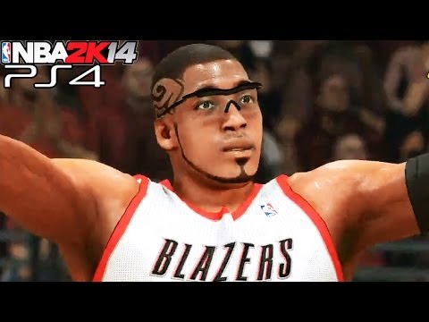 PS4 NBA 2K14 MyCAREER Playoffs R1G1: First Game Against The Nuggets! Playstation 4 Gameplay