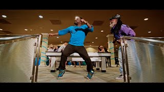 Make That Sh*t Work T-Pain ft. Juicy J official DANCE video | Willdabeast Adams & Janelle Ginestra