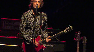 Toy Head • The Church • 2015 Further Deeper tour, Philadelphia, PA