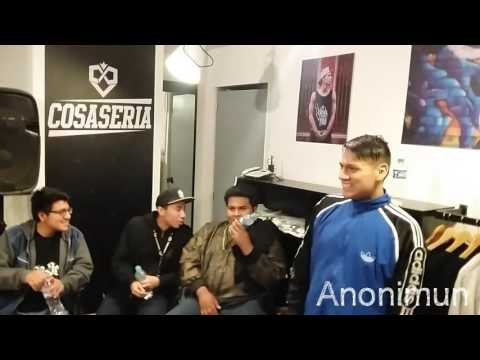 Latias vs Stick - Cosa Seria