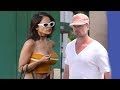 Eiza Gonzalez Flaunts Her Toned Tummy After Accidentally Hollywood Action