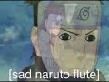 Sad Naruto Flute