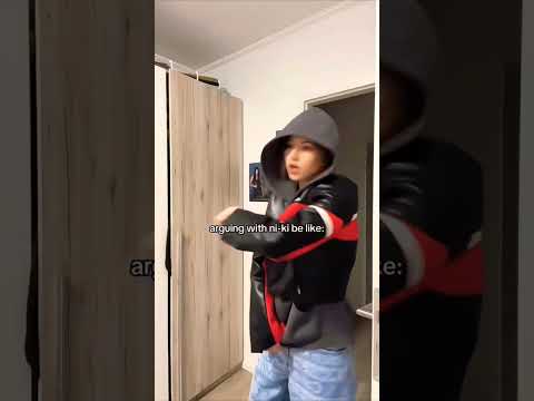 Niki should see this 💀 | #ENHYPEN #NIKI #ENGENE #shorts #youtube