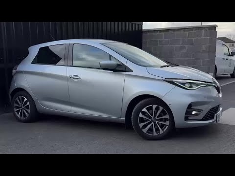Renault Zoe R135 Z.E 50 GT Line CCS Rapid charge - Image 2
