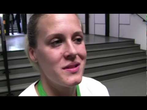 Interview mit Bayern-Spielerin Vanessa Bürki