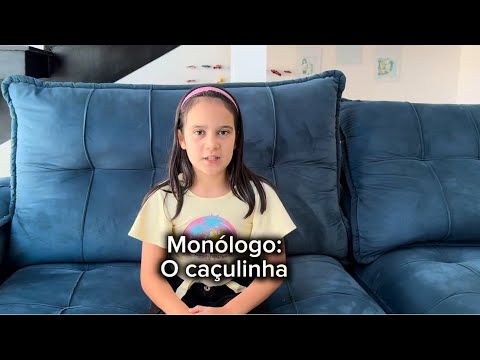 Monólogo: o caçulinha