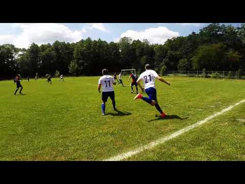 KS Długołęka 2000 - LZS Zbytowa 11.06.17   (3:2)