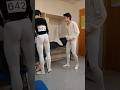 Chinese Ballet Boys Backstage Ballerino Chinesedancer