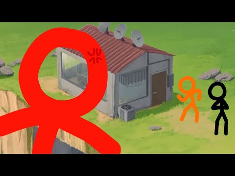 Shiver me Timbers!1!! (Alan Becker Fan Animation)