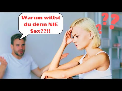 Sexuelle Unlust?! DAS steht dahinter...