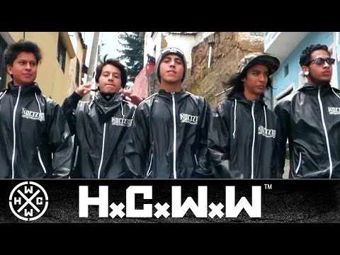 KOLIZION - MUNDO FICCIÓN - HARDCORE WORLDWIDE (OFFICIAL HD VERSION HCWW)