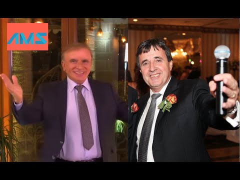 Vesel Pelinku dhe Myzafer Koliqi - Potpuri (Kolazh) LIVE HD