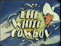 White Cowboy De Paardendief