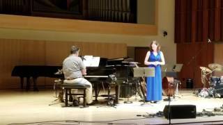 &quot;It&#39;s Only Smoke&quot; Performed by Kaitlyn Fay and Peter Eldridge