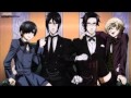 I'm alive-black butler ending Nightcore 