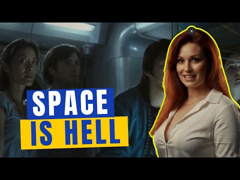 Top 5 Space Horror Films That Are Absolutely Terrifying