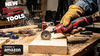 35 New Milwaukee Tools Available On Amazon You Need Yesterday