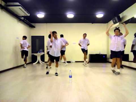 Royce' Cover Lovelyz - Candy Jelly Love