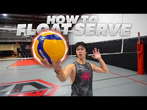 How to Serve A Perfect Volleyball Float Serve