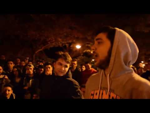 ZASKO ESTÁ ENFERMO!!! / ZASKO GOBERNANDO EN LA CALLE