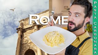 How To Make Pasta Carbonara | The Classic Recipe!