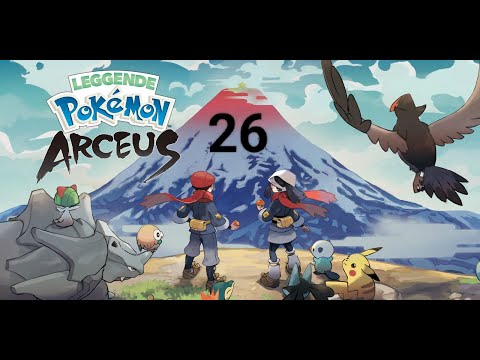 Catturo i tre guardiani dei Laghi-Leggende Pokemon ARCEUS-(Episodio 26)