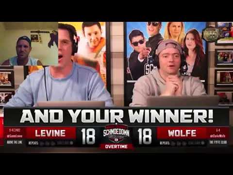 ShireWolves vs Action Schmoedown Reaction