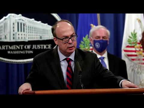 司法部將調查其官員是否試圖改變2020年的選票。 (DOJ to probe if its officials tried to alter 2020 vote)