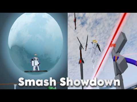 Smash Showdown Showcase