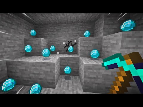 SB737 - Minecraft, but every item drop is random