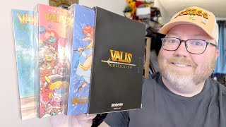 VALIS collection for Genesis / Mega-Drive Sure Looks Neat