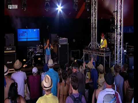 Lady Leshurr - Too Many Gyal / Funk It Up (BBC Introducing stage at Glastonbury 2010)