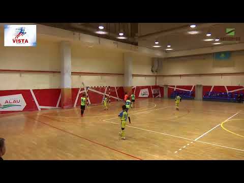 ⚽Vista Cup 2021. "Pro Football" - "Ураган" (2008-09 г.р.)