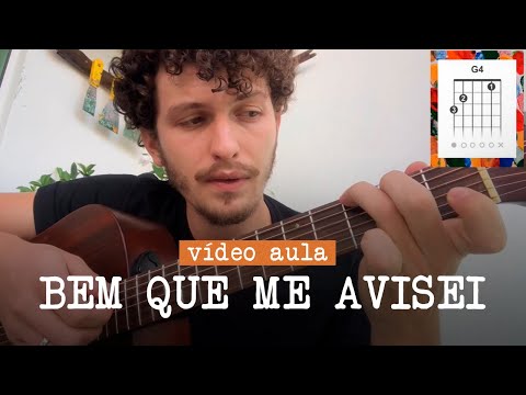Bem Que Me Avisei - Bryan Behr