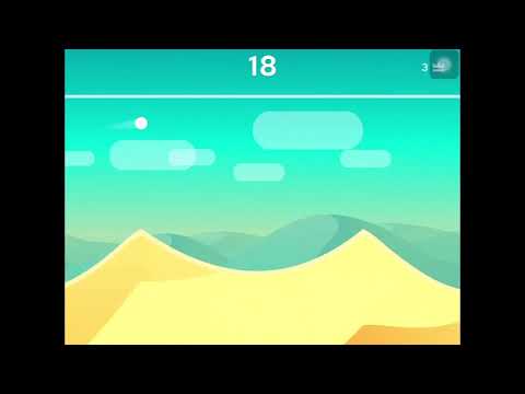 Dune gameplay! (IOS and Android) app by Voodoo - YouTube