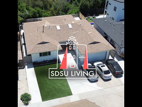 Super close to campus!! property video