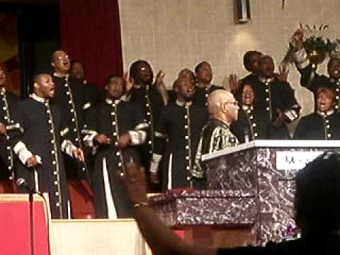 Bishop Larry Trotter & Sweet Holy Spirit - Sound of Praise