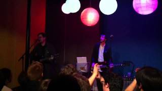 The Mountain Goats - Hast Thou Considered the Tetrapod (Live At King&#39;s)