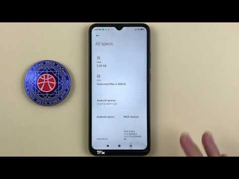 How to enable/disable Developer options on Xiaomi Redmi 9C Android 10