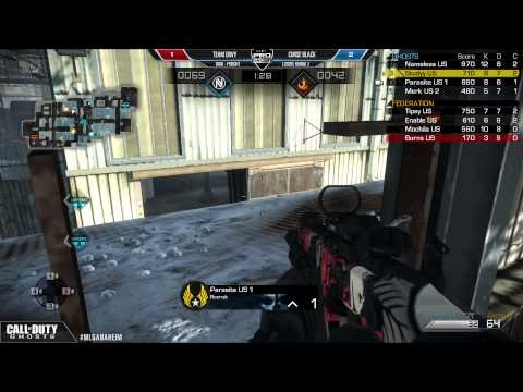 Curse Black vs Team EnVy - Game 4 - LR3 - #MLGAnaheim